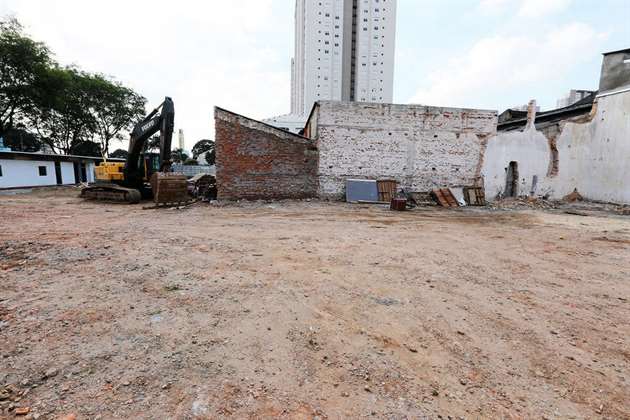 Início das obras | Cyrela Cypriani 955 Ipiranga – Apartamento	no  Ipiranga - São Paulo - São Paulo